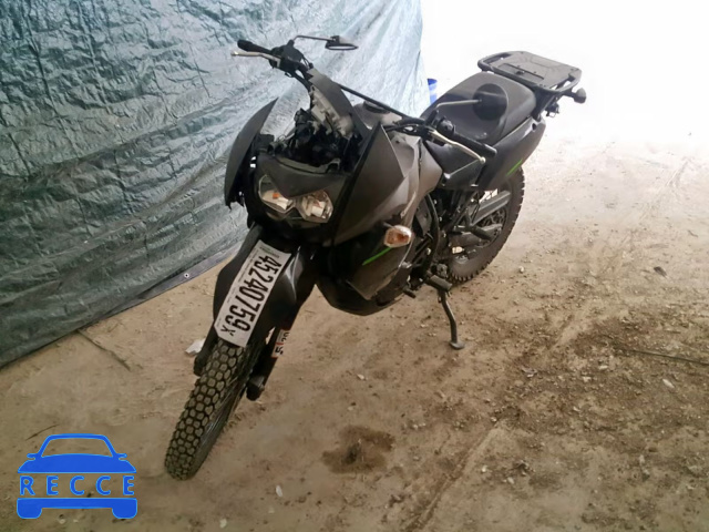 2014 KAWASAKI KL650 JKAKLEE13EDA77148 зображення 1