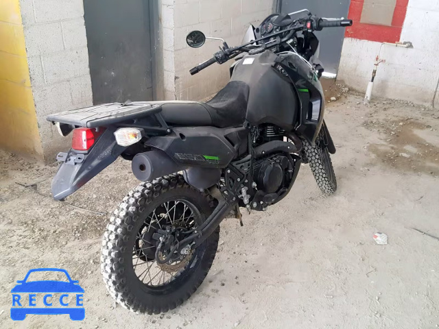 2014 KAWASAKI KL650 JKAKLEE13EDA77148 image 3