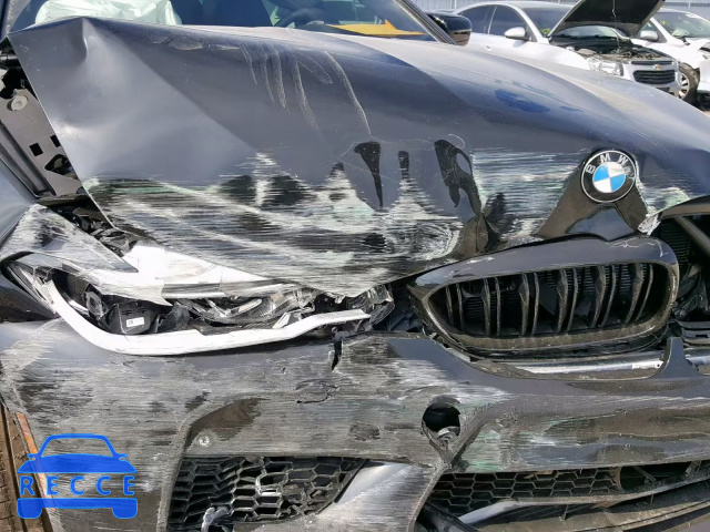 2019 BMW M5 WBSJF0C50KB285437 Bild 8