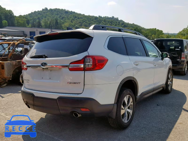 2019 SUBARU ASCENT PRE 4S4WMAFD4K3457342 зображення 3