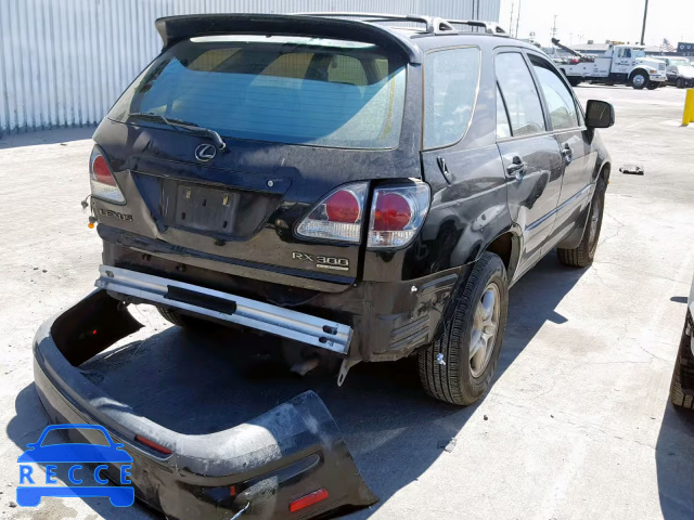 2001 LEXUS RX300 JTJGF10U010104055 image 3