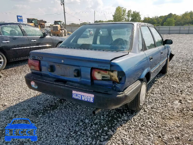 1990 GEO PRIZM BASE 1Y1SK5467LZ096784 image 3