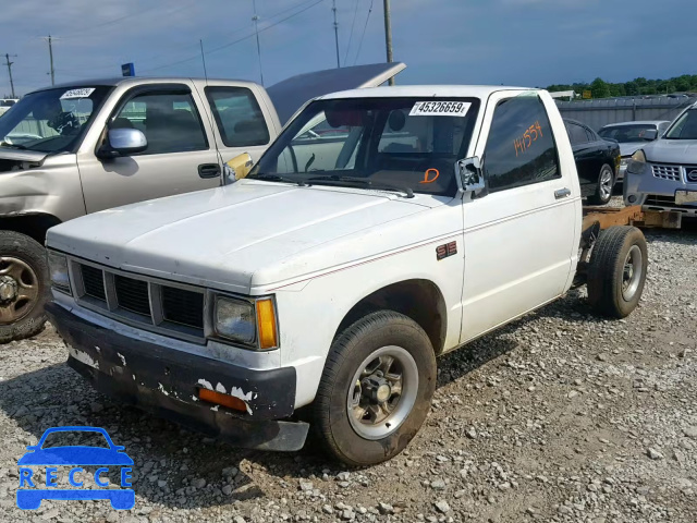 1989 GMC S TRUCK S1 1GTBS14E3K8501693 image 1