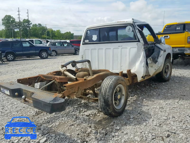 1989 GMC S TRUCK S1 1GTBS14E3K8501693 image 3