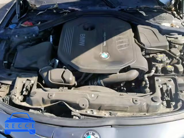 2017 BMW 440I GRAN WBA4E3C35HG187391 image 6