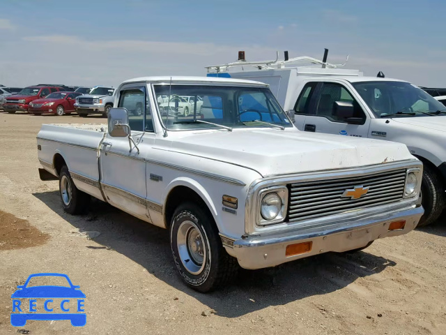 1972 CHEVROLET PICKUP CCE142S130679 image 0