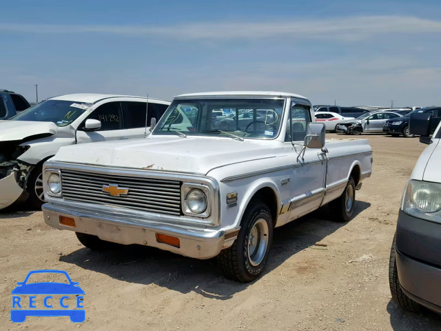 1972 CHEVROLET PICKUP CCE142S130679 Bild 1