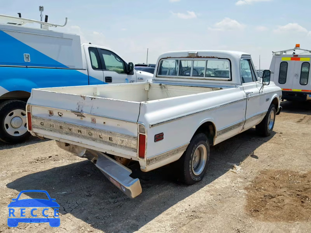 1972 CHEVROLET PICKUP CCE142S130679 image 3