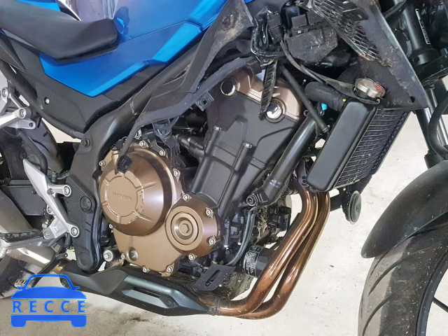 2018 HONDA CB500 F MLHPC4512J5500113 image 6