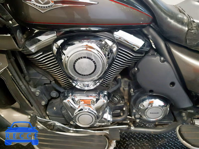 2012 KAWASAKI VN1700 A JKBVNRA19CA009710 image 5