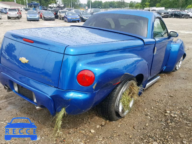 2006 CHEVROLET SSR 1GCES14H16B123244 image 3