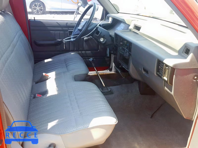 1992 MITSUBISHI MIGHTY MAX JA7FL24W2NP020287 Bild 4