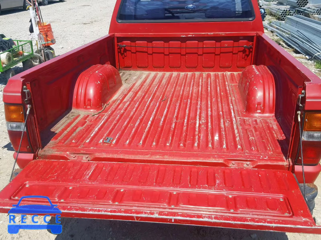 1992 MITSUBISHI MIGHTY MAX JA7FL24W2NP020287 Bild 5