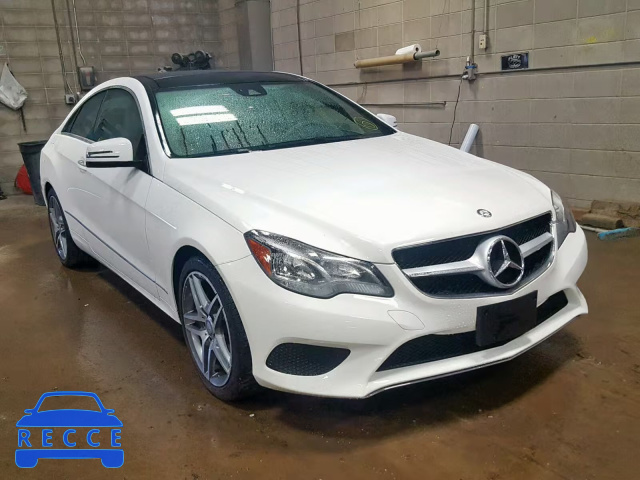 2015 MERCEDES-BENZ E 400 4MAT WDDKJ6HB4FF303597 image 0