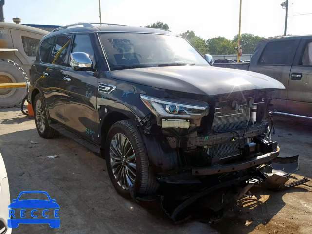 2019 INFINITI QX80 LUXE JN8AZ2NF1K9682702 зображення 0