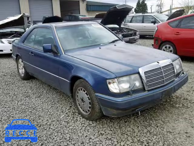 1990 MERCEDES-BENZ 300 CE WDBEA51D1LB137862 зображення 0