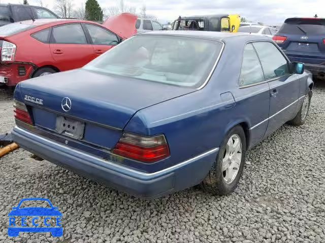 1990 MERCEDES-BENZ 300 CE WDBEA51D1LB137862 Bild 3