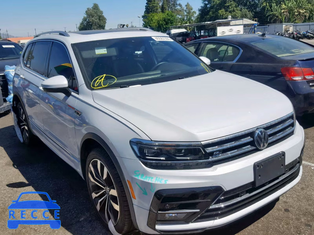 2018 VOLKSWAGEN TIGUAN SEL 3VV5B7AX7JM153558 image 0