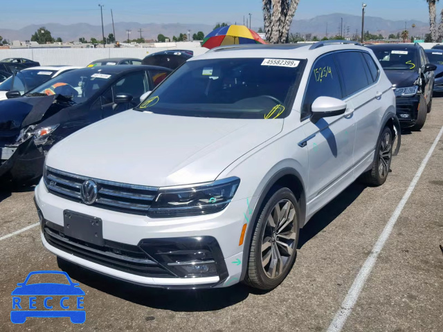 2018 VOLKSWAGEN TIGUAN SEL 3VV5B7AX7JM153558 image 1