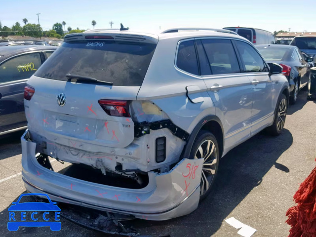 2018 VOLKSWAGEN TIGUAN SEL 3VV5B7AX7JM153558 image 3