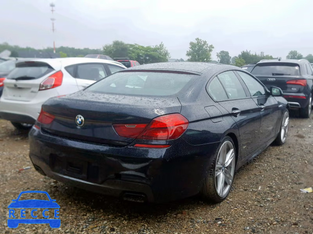 2016 BMW 650 XI WBA6D6C54GG387983 зображення 3