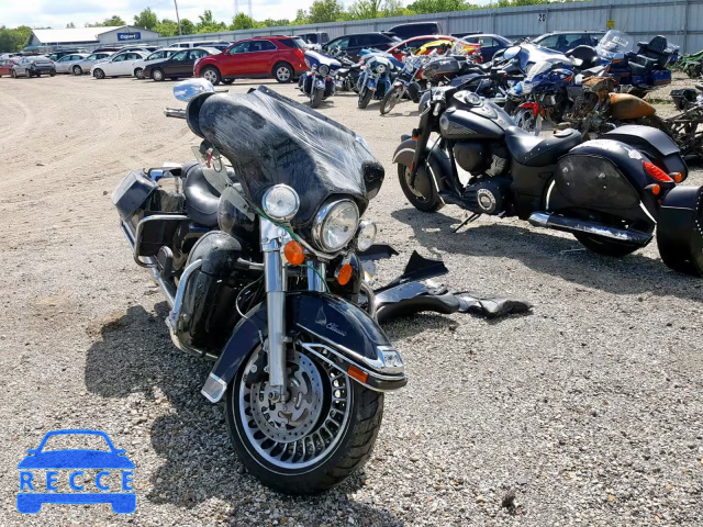 2013 HARLEY-DAVIDSON FLHTC ELEC 1HD1FFM17DB663759 image 0