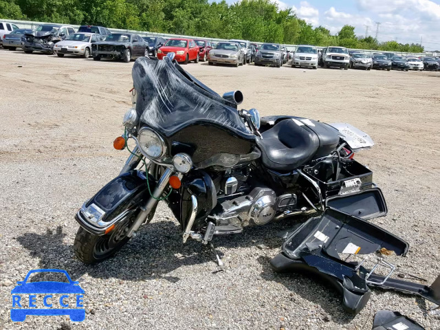 2013 HARLEY-DAVIDSON FLHTC ELEC 1HD1FFM17DB663759 image 1