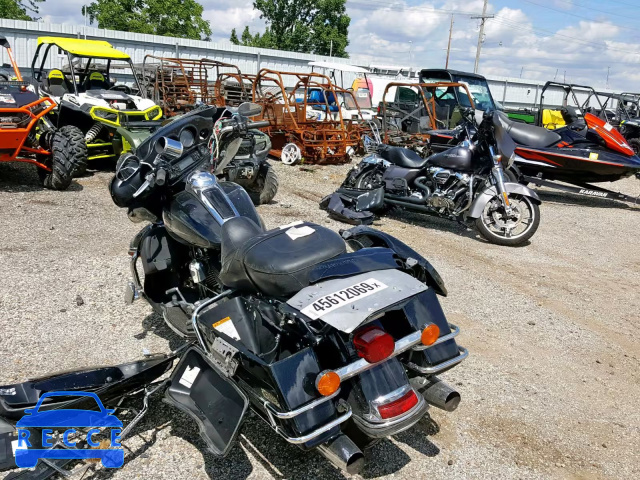 2013 HARLEY-DAVIDSON FLHTC ELEC 1HD1FFM17DB663759 image 2