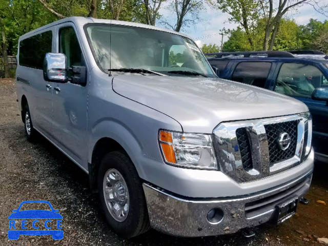 2019 NISSAN NV 3500 5BZAF0AA9KN851889 Bild 0