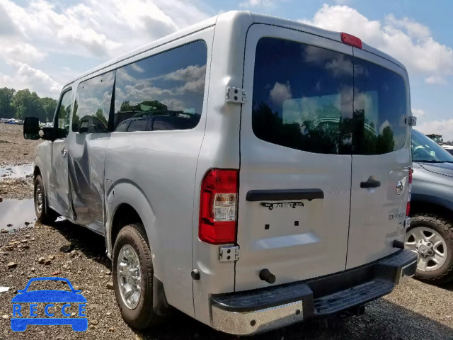 2019 NISSAN NV 3500 5BZAF0AA9KN851889 image 2