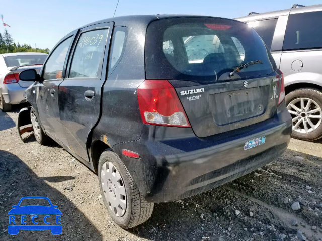 2007 SUZUKI SWIFT KL5TJ66697B708440 зображення 2