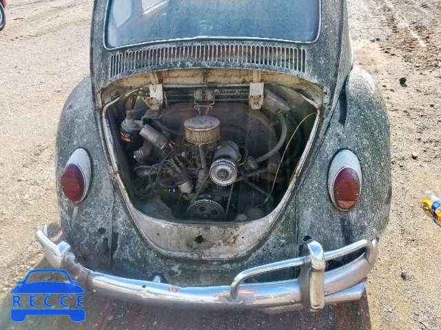 1967 VOLKSWAGEN BEETLE 117463534 зображення 9