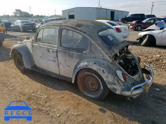 1967 VOLKSWAGEN BEETLE 117463534 image 2