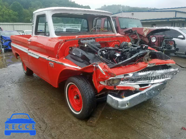 1966 CHEVROLET TRUCK C1446S163657 зображення 0