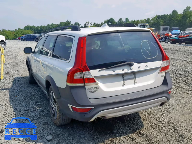 2015 VOLVO XC70 T5 YV440MBC7F1196289 image 2