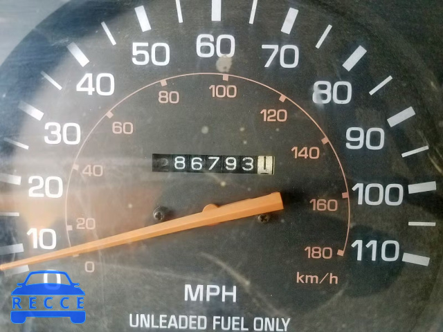 1990 TOYOTA PICKUP CAB JT5VN82T5L0003036 image 7