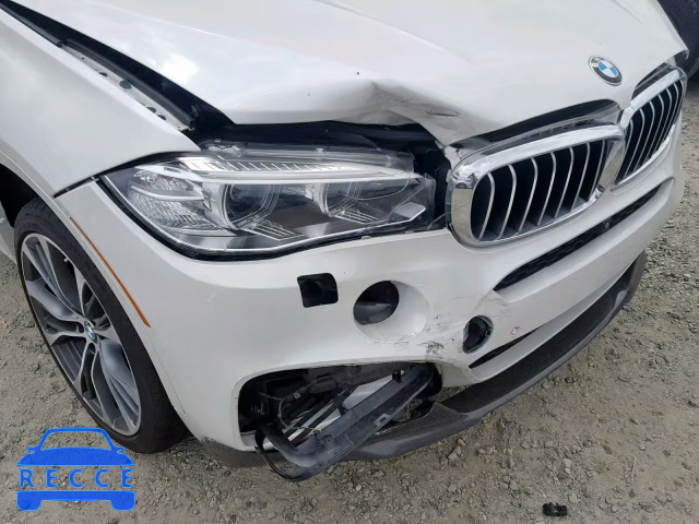 2015 BMW X6 XDRIVE5 5UXKU6C54F0F94495 image 8