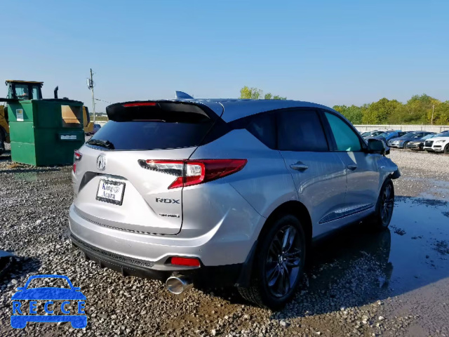 2020 ACURA RDX 5J8TC2H66LL004177 зображення 3