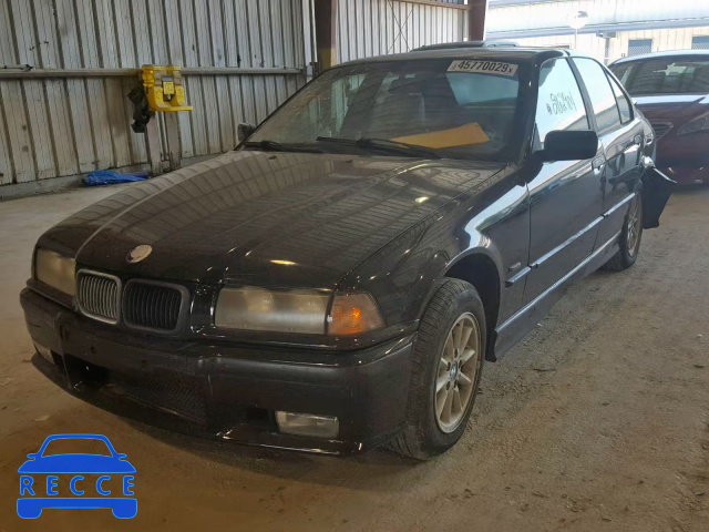 1997 BMW 318 I WBACC9325VEE58312 зображення 1