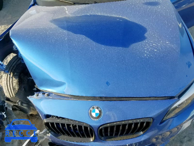 2019 BMW 230I WBA2M7C55KVD52106 зображення 6