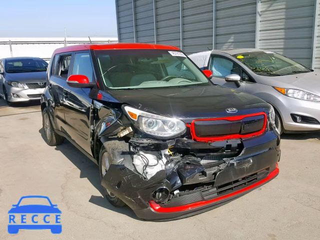 2017 KIA SOUL EV KNDJP3AE6H7019621 image 0