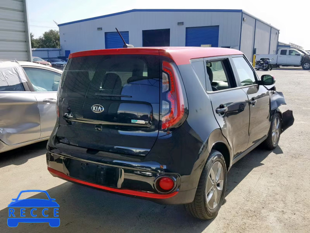 2017 KIA SOUL EV KNDJP3AE6H7019621 image 3