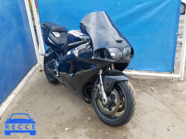 2002 KAWASAKI ZX750 P JKAZXDP1X2A059136 image 0