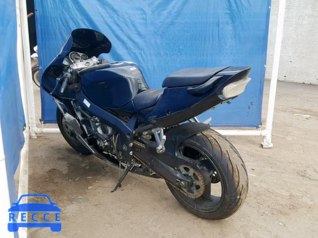 2002 KAWASAKI ZX750 P JKAZXDP1X2A059136 image 2