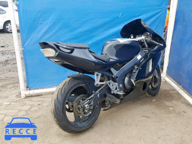 2002 KAWASAKI ZX750 P JKAZXDP1X2A059136 Bild 3