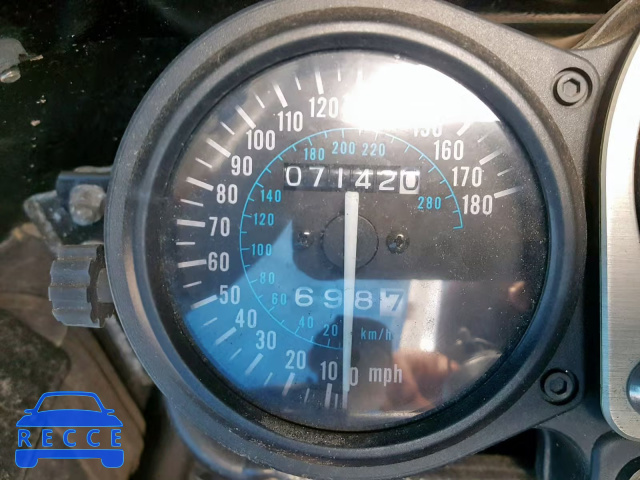 2002 KAWASAKI ZX750 P JKAZXDP1X2A059136 Bild 7