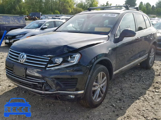 2016 VOLKSWAGEN TOUAREG TD WVGEP9BP9GD004949 Bild 1