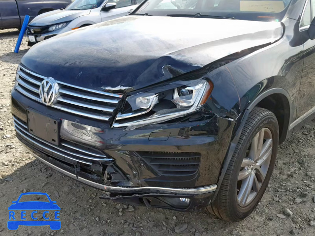 2016 VOLKSWAGEN TOUAREG TD WVGEP9BP9GD004949 Bild 8