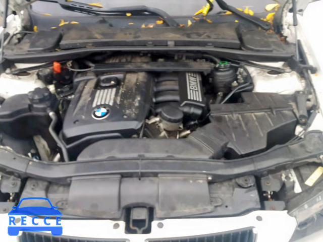 2008 BMW 328 XIT WBAVT735X8FZ37201 image 6