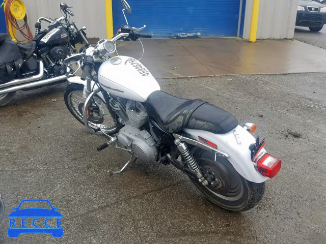 2007 HARLEY-DAVIDSON XL883 C 1HD4CP2137K433722 Bild 2